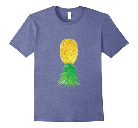 Upside Down Pineapple Shirt – Adult Swingers Tee-4LVS – 4loveshirt