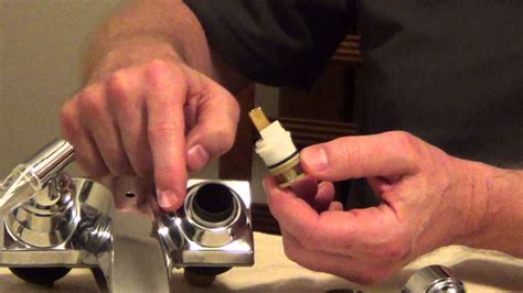 How to Fix a Leaky Delta Faucet - Delta Faucet Dripping | Delta faucets, Faucet, Home repair