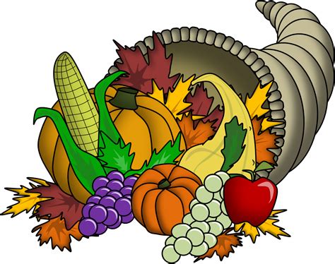 Thanksgiving Cornucopia Clipart Png Thanksgiving Clipart | Thanksgiving clip art, Thanksgiving ...