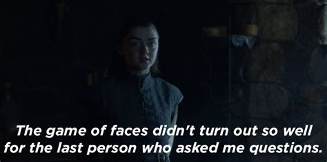 People Have A Lot Of Feelings About Sansa And Arya On This Week's "Game Of Thrones"