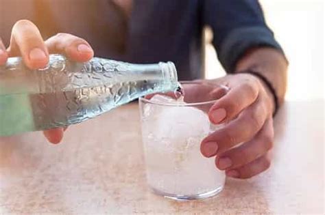 Sparkling Water: A Popular Alternative To Soda