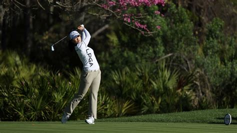 Jin Young Ko Back at ANA Inspiration with New Artillery in Bag | News ...