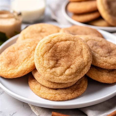 Snickerdoodle cookies – Bec's Table