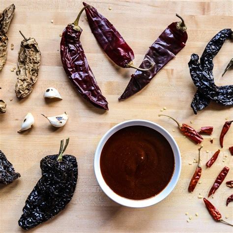 What You Need to Know When Choosing Dried Chiles | Mexican cooking ...