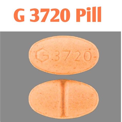 G3720 Orange Pill: Everything You Should Know - Public Health