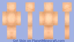 Skin base ver. 2 Minecraft Skin