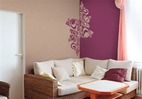 Wall Painting Designs Pictures For Living Room In India | Baci Living Room