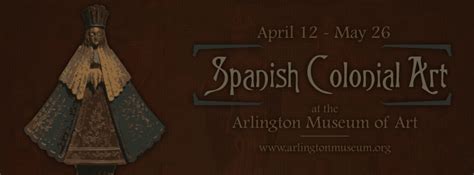 817ArtsAlliance: Spanish Colonial Art Exhibit at AMA