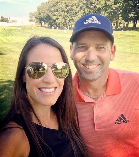 Golfer Sergio Garcia Welcomes Daughter Named Azalea