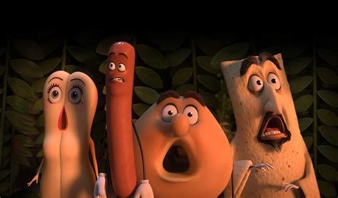 Sausage Party Movie Trailer : Teaser Trailer