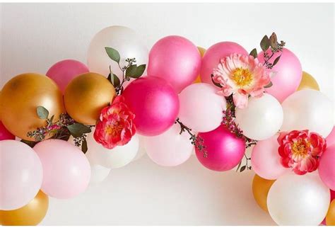 Balloon Arch Decoration Ideas | atelier-yuwa.ciao.jp