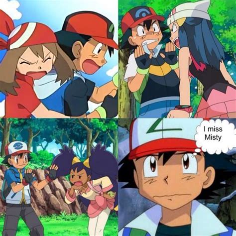 Pin by Izzy on Anime | Pokemon ash and misty, Pokémon oras, Pokemon