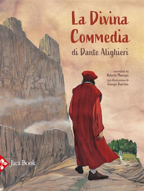 La Divina Commedia di Dante Alighieri - Roberto Mussapi - Giorgio Bacchin - - Libro - Jaca Book ...