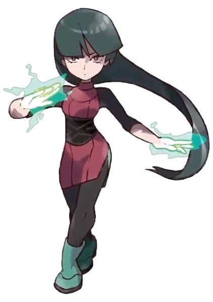 Sabrina | Pokémon Wiki | Fandom