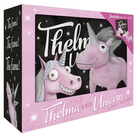 Thelma the Unicorn Boxed Set | Aaron Blabey Book | In-Stock - Buy Now | at Mighty Ape NZ