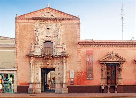 Arquitectura mexicana: de la época colonial a la moderna - Uso Arquitectura