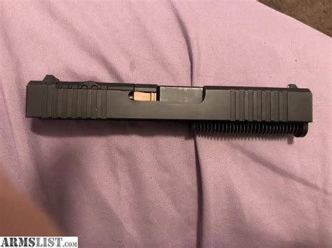 ARMSLIST - For Sale/Trade: Glock 19 Parts