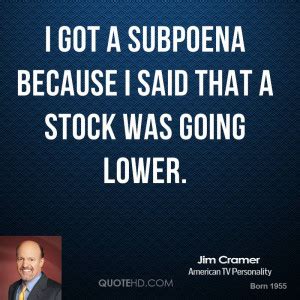 Jim Cramer Quotes. QuotesGram