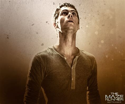 Promo photo of Dylan O'Brien - The Maze Runner Film Photo (37290658) - Fanpop