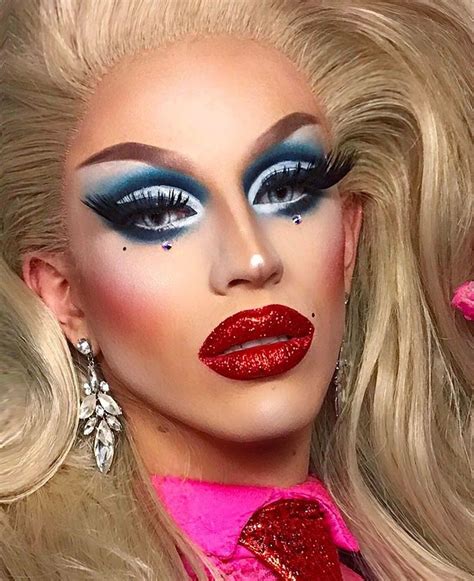 Ageofaquaria | Drag queen makeup, Queen makeup, Eye makeup