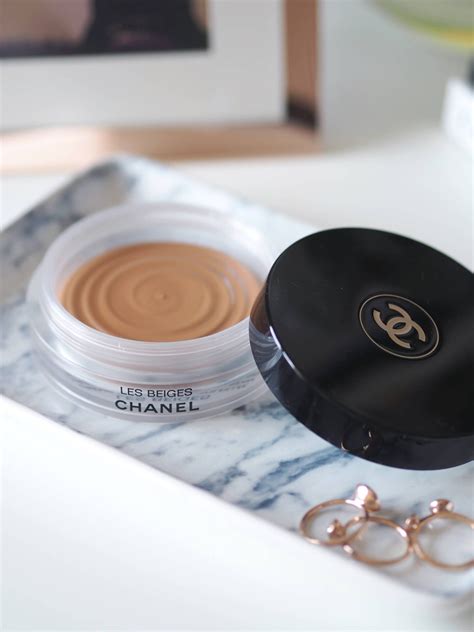 Is The Chanel Les Beiges Healthy Glow Bronzing Cream Worth The Splurge? - Midsize Steph