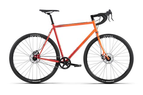 Bombtrack Arise 2 Orange Fade Sports Hybrid Bike Small 51cm 2020 - £977.49 | Bombtrack Sports ...