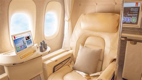 Long Haul Luxury: Some Of The World's Best First Class Airlines