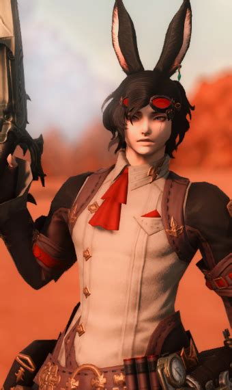 Gunslinger | Eorzea Collection