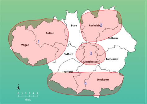 Manchester Voices Map: Mancunians can chart their own accents and ...