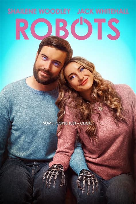 Robots Trailer: Can Robots Fall in Love?