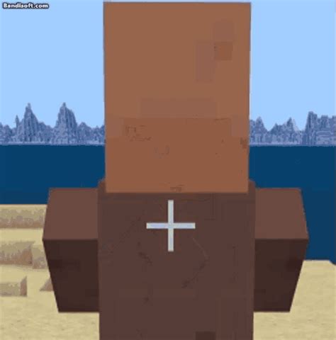 Villager News Minecraft Animation On Make A Gif – NBKomputer