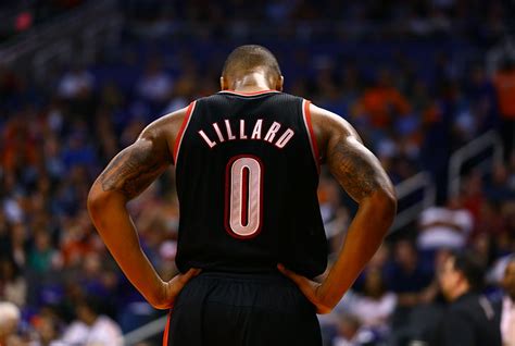 HD wallpaper: Damian Lillard, portland trail blazers, basketball, men, sport | Wallpaper Flare