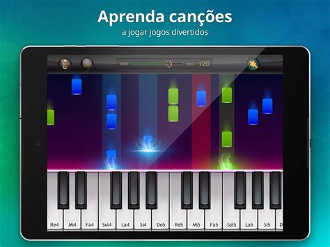 Piano - Musicas, canções e jogos para teclado – Apps para Android no ...