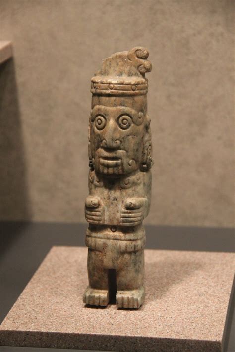 Mixtec Stone Figurine | Oaxaca Gallery, INAH, National Museu… | Flickr