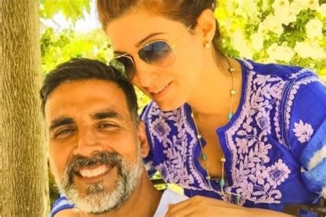 Akshay Kumar to Twinkle Khanna on 20th Wedding Anniversary: You Still Make My Heart Flutter ...