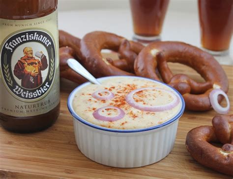 Food Lust People Love: Bavarian Cheese Spread