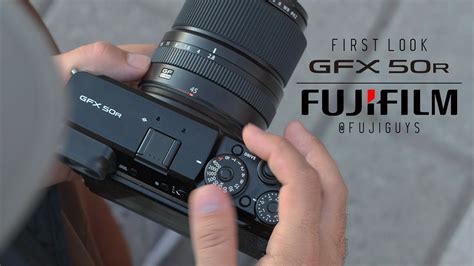 FUJIFILM GFX 50R - First Look & Sample Images - Blog Photography Tips ...