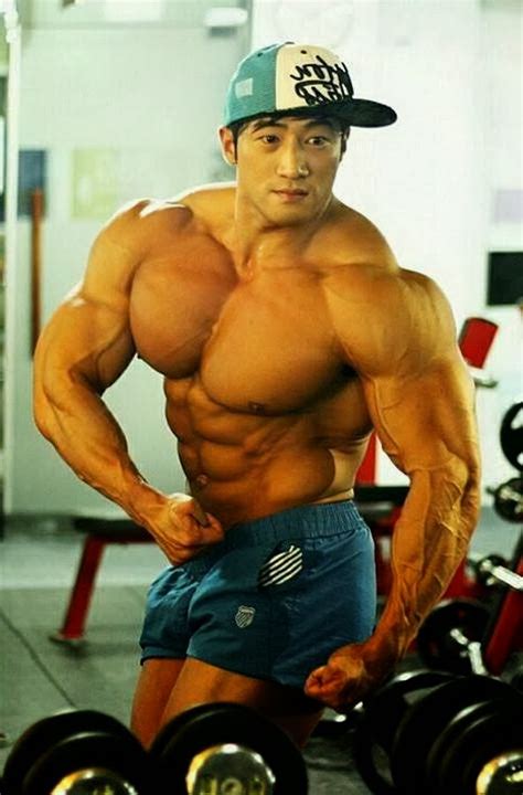 Daily Bodybuilding Motivation: Chul Soon Hwang - From Physique to ...