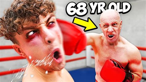 MORGZ vs BALD MARTIN Boxing Match! *KNOCKOUT* - YouTube