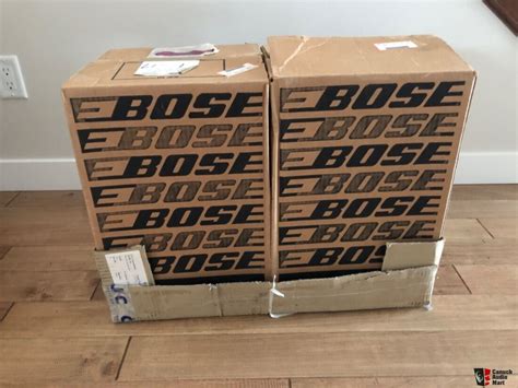 Bose 901 Tulip Speaker Stands - Black Photo #2708723 - Canuck Audio Mart