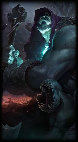 Yorick | League of Legends Wiki | FANDOM powered by Wikia