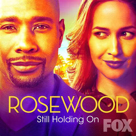 Rosewood Cast | iHeart