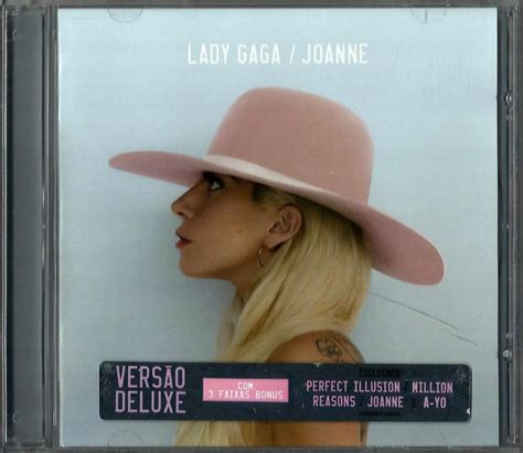 Lady Gaga - Joanne (2016, CD) | Discogs