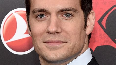 The Untold Truth Of Henry Cavill's Superman