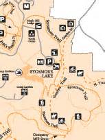 Another Runner: Trail Review: Sycamore Trail at William B. Umstead State Park