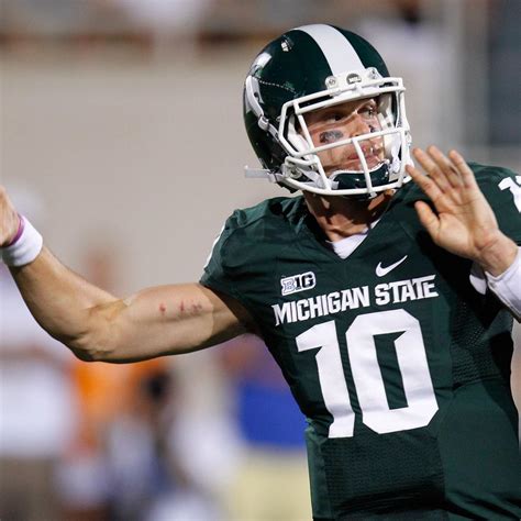 Michigan State Football: Telling Facts from Week 2 Game Against CMU | News, Scores, Highlights ...