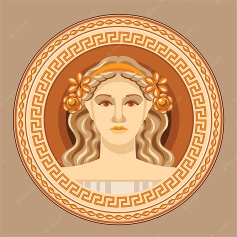 Greek God Symbols Aphrodite