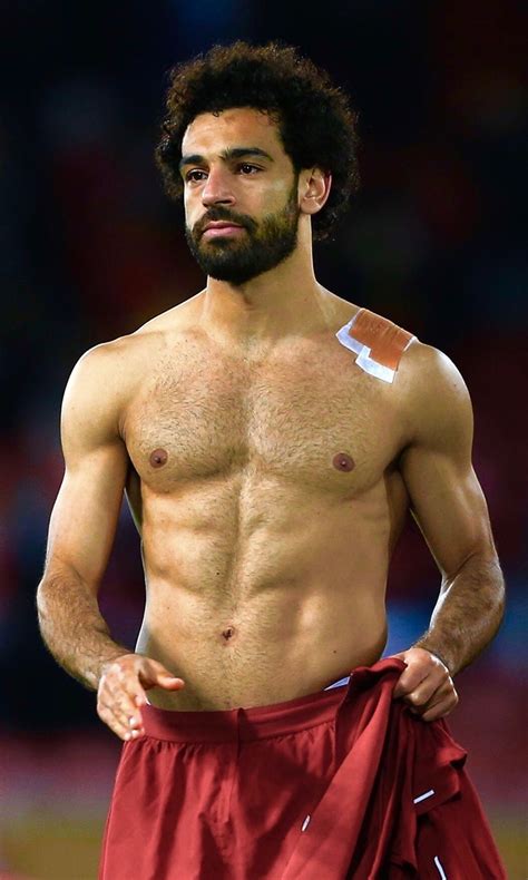 WE LOVE HOT GUYS: Mohamed Salah