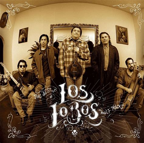 bol.com | Wolf Tracks: The Best of Los Lobos, Los Lobos | CD (album) | Muziek