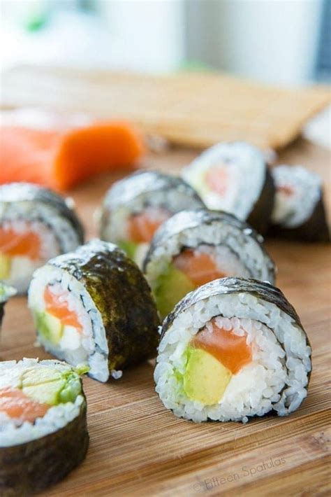 Homemade Sushi Recipe - Surprisingly Easy To Make Yourself | Sushi ...